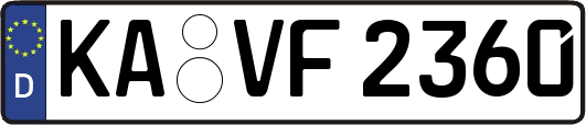 KA-VF2360