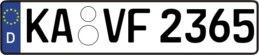 KA-VF2365