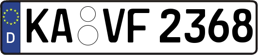 KA-VF2368