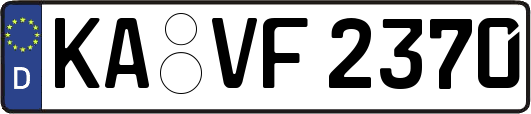 KA-VF2370