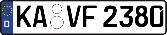 KA-VF2380