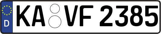 KA-VF2385