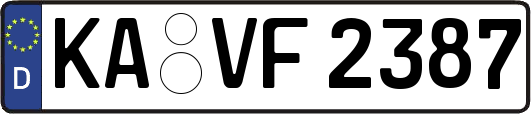 KA-VF2387