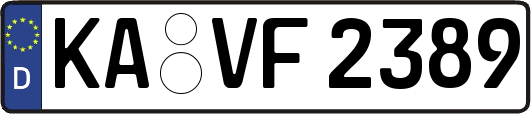KA-VF2389