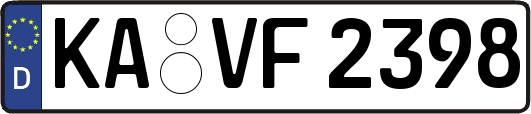 KA-VF2398