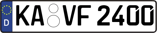 KA-VF2400