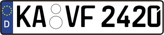 KA-VF2420