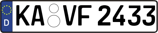 KA-VF2433