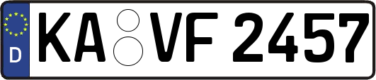 KA-VF2457