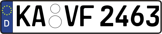 KA-VF2463