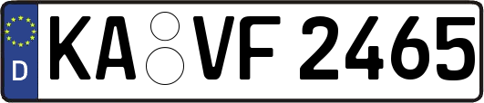 KA-VF2465