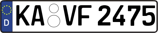KA-VF2475
