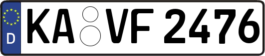 KA-VF2476