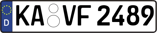 KA-VF2489