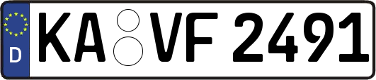 KA-VF2491