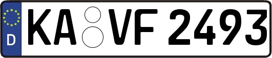 KA-VF2493
