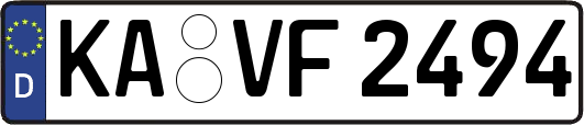 KA-VF2494