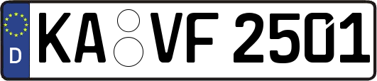 KA-VF2501