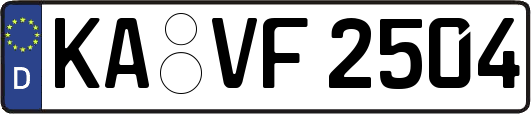 KA-VF2504