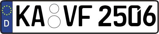 KA-VF2506
