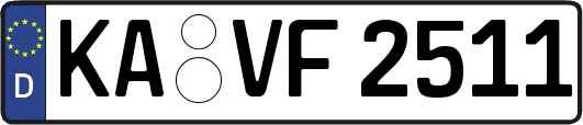 KA-VF2511