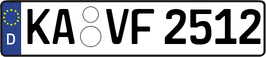 KA-VF2512