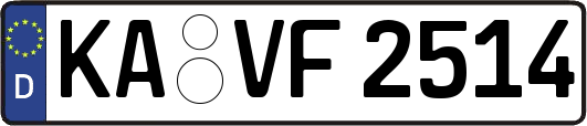 KA-VF2514