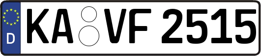 KA-VF2515