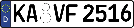KA-VF2516