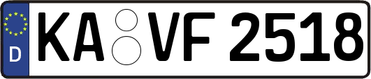 KA-VF2518