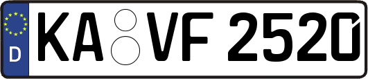 KA-VF2520