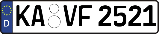 KA-VF2521