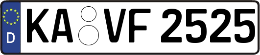 KA-VF2525