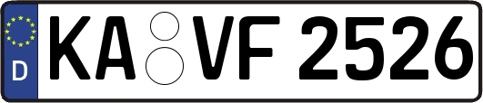 KA-VF2526