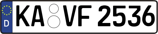 KA-VF2536