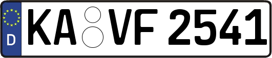 KA-VF2541