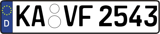 KA-VF2543