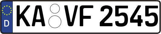 KA-VF2545