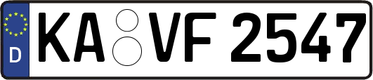 KA-VF2547
