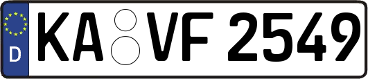 KA-VF2549
