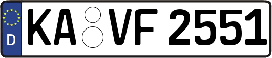 KA-VF2551