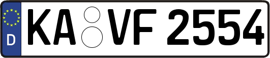 KA-VF2554