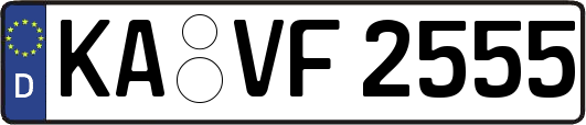 KA-VF2555