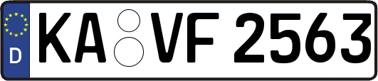KA-VF2563