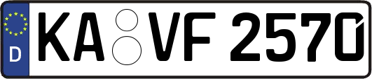 KA-VF2570