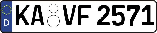 KA-VF2571