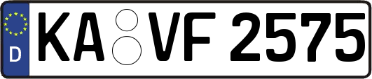 KA-VF2575
