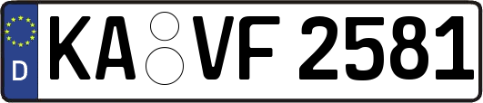 KA-VF2581