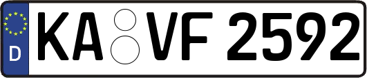 KA-VF2592