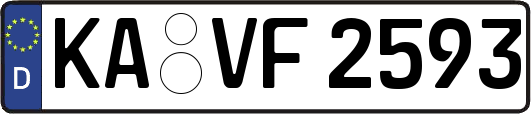 KA-VF2593